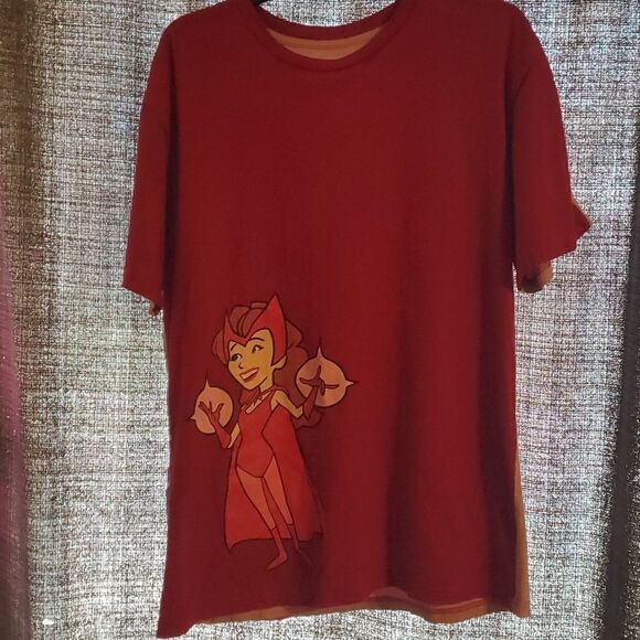 Marvel studio Wanda Vision sur Universe  XL tee Unsex - Picture 1 of 6
